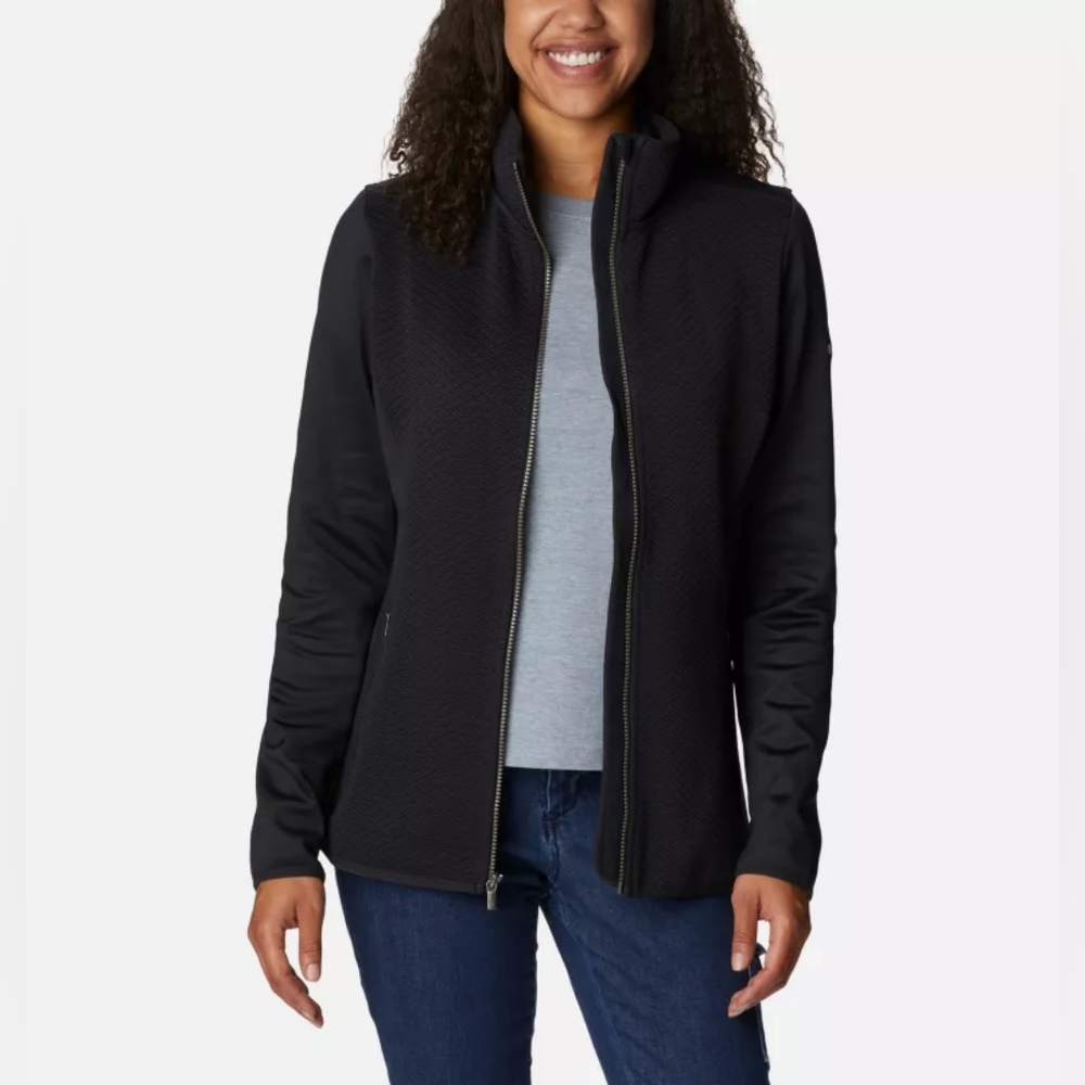 COLUMBIA | Women’s Roffe Ridge™ Fleece Jacket - Picture 7 of 16